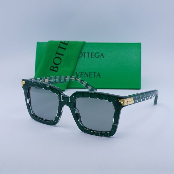 Final Price! Bottega Veneta BV1005S 010 Sunglasses